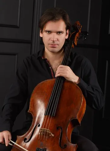 Kotlyarevskiy Arseniy