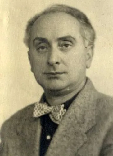 Mchedelov (Mchedlishvili) Mikhail