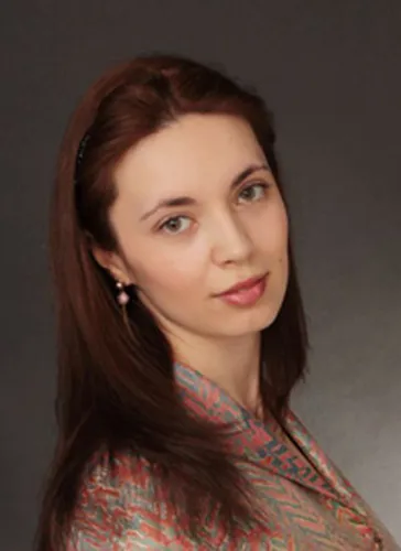 Yamshchikova Mariya