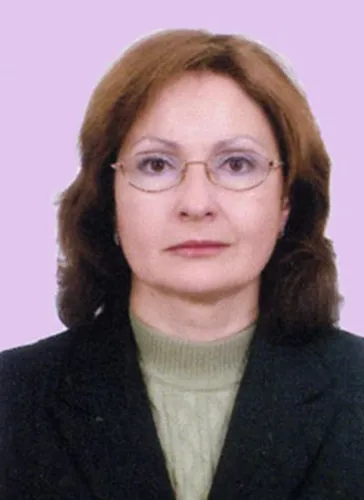 Nefedova Nina
