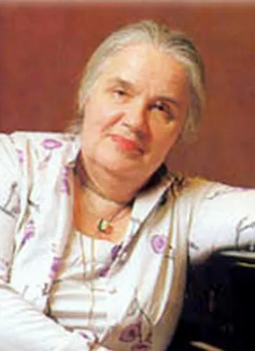 Nikolaeva (Tarasevich) Tatyana
