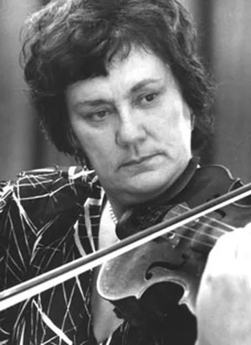 Vakhrameeva (Odinets) Galina
