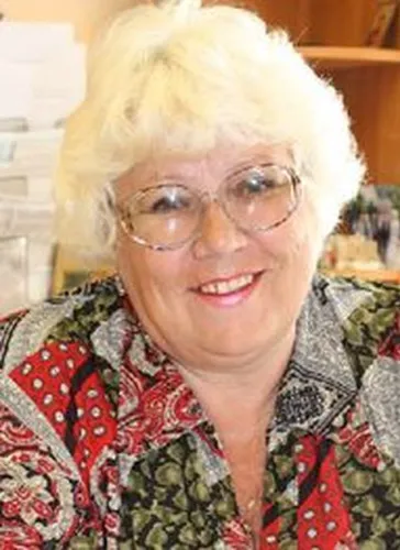 Ponomaryova Lyudmila