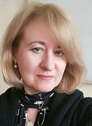 Popova Lyudmila