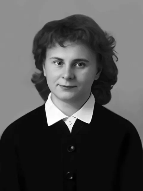 Pushkina Svetlana