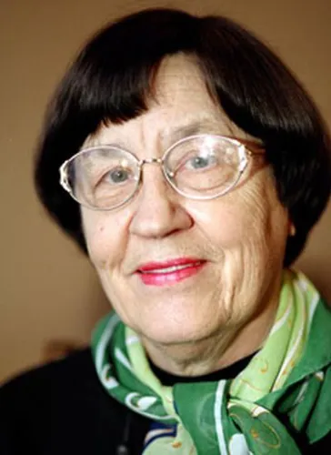 Roshchina Lyudmila