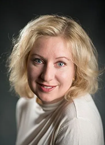 Serebryakova Vera