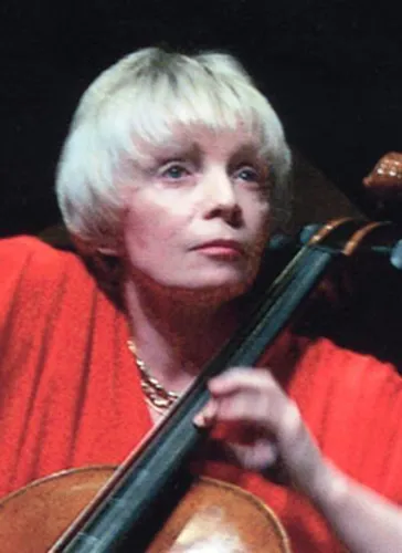 Chaykovskaya Maria
