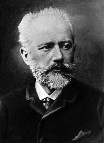Tchaikovsky Pyotr