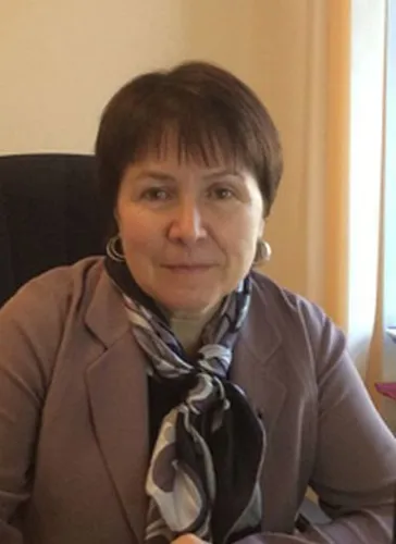 Tsaregradskaya Tatiana