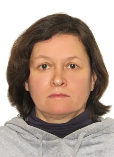 Vaganova Natalia