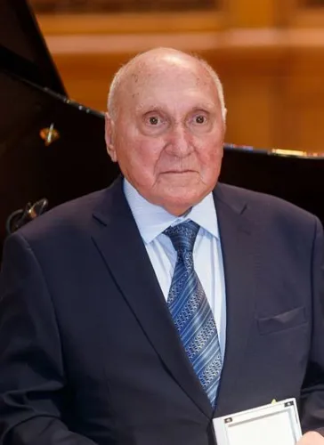 Zakharov Vladimir