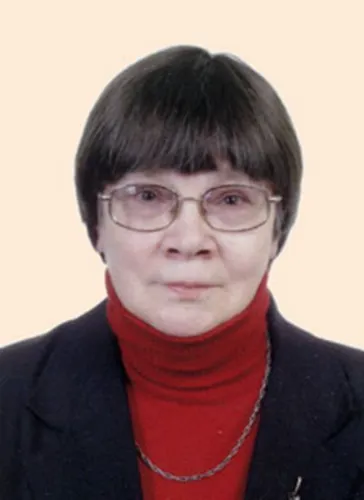 Zemskova Natalia