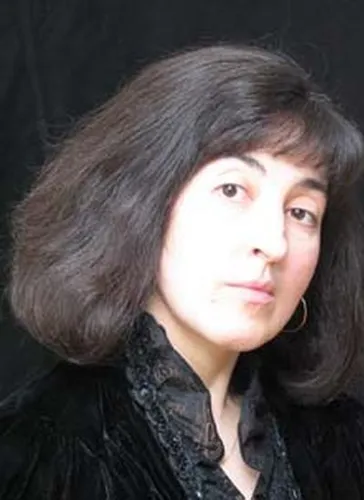 Zenaishvili Tatiana