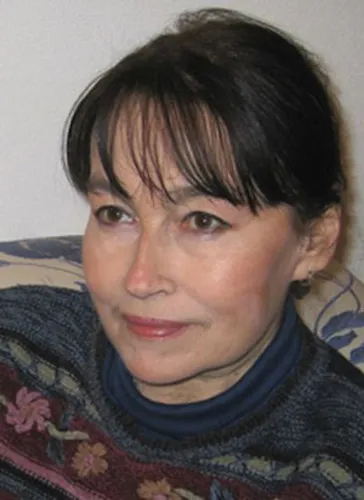 Zheleznikova Tatiana