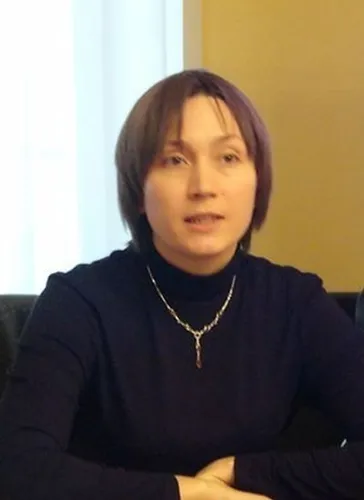 Zubova Olga