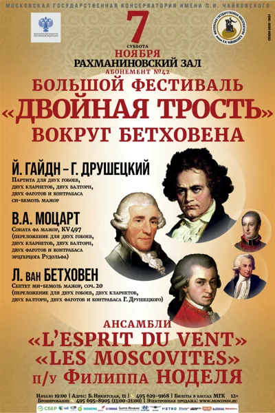 «Вокруг Бетховена»