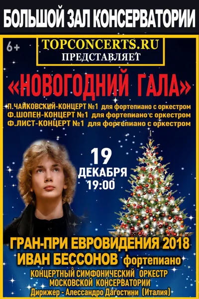 «Новогодний гала»