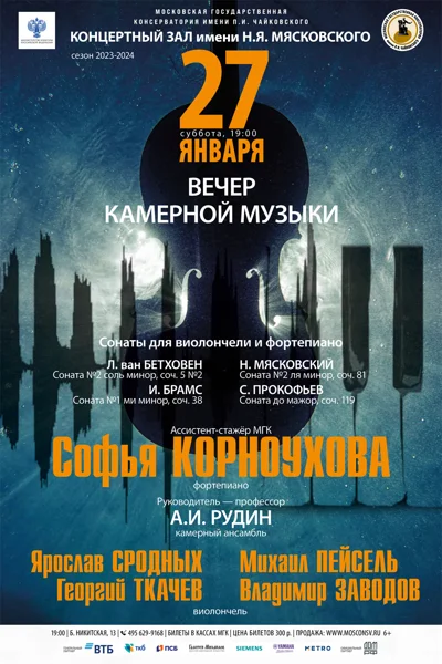 Вечер камерной музыки