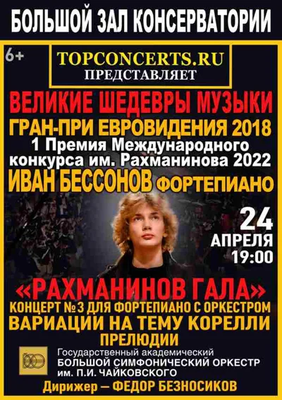 Иван Бессонов (фортепиано)