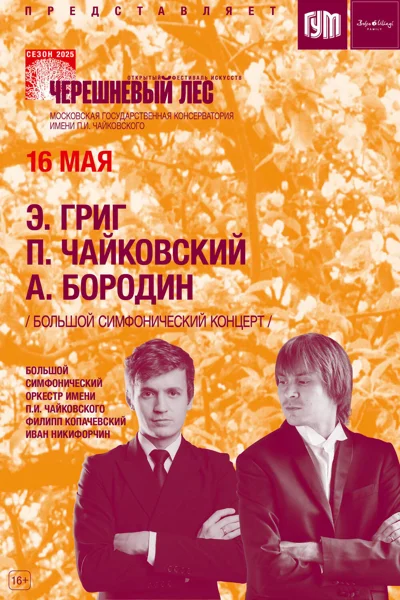 Открытый фестиваль искусств «Черешневый лес»