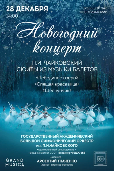 Новогодний концерт