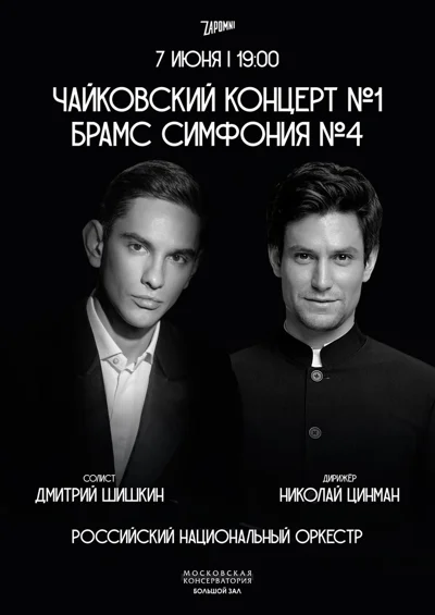 Дмитрий Шишкин, фортепиано