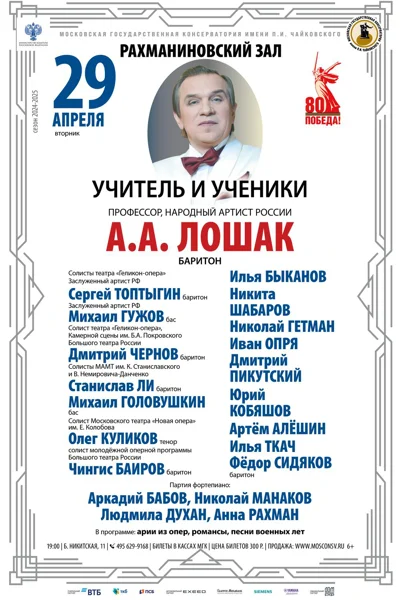 «Учитель и ученики»