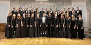 Молодежный хор Научно-творческого центра церковной музыки  Московской консерватории