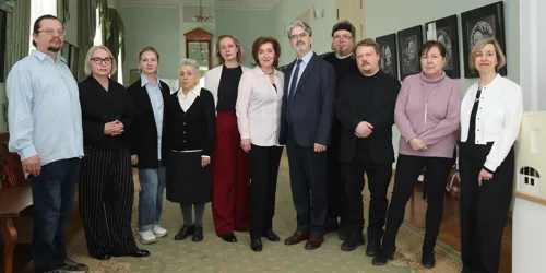 Кафедра современной музыки