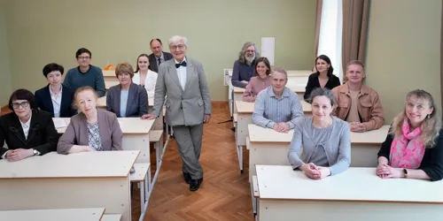 Кафедра истории зарубежной музыки