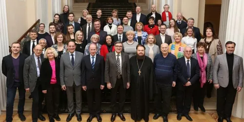 Кафедра хорового дирижирования