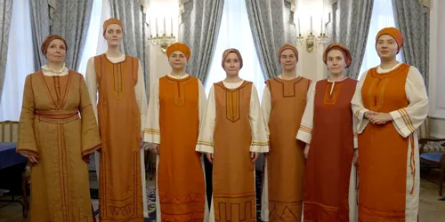 Ансамбль древнерусского певческого искусства «Асматикон»