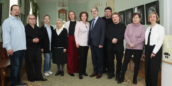 Кафедра современной музыки