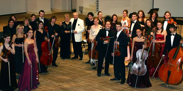 Chamber orchestra "Moskovia"
