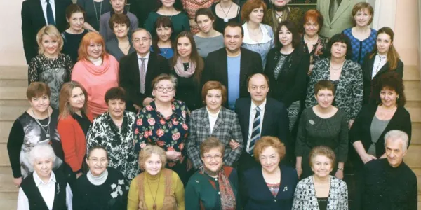 Кафедра концертмейстерского искусства