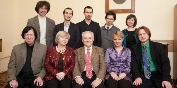 Department of Solo Violin Performance Headed by Prof. Eduard Grach