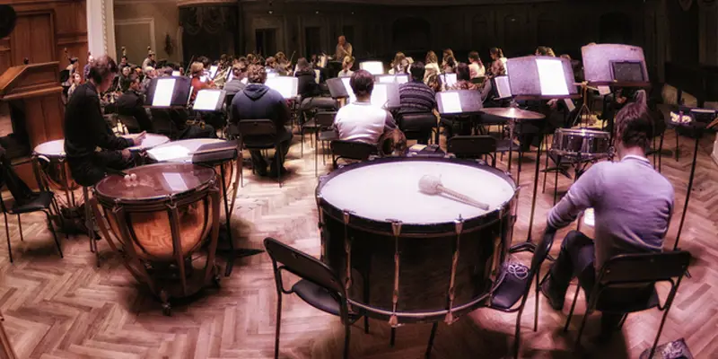 Concert Symphony Orchestra of the Moscow State Tchaikovsky Conservatory
