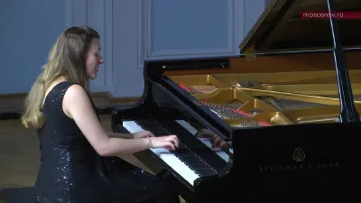 И. С. Бах. Партита № 1 си-бемоль мажор, BWV 825