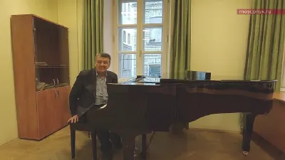 Пианист, композитор и музыковед Иван Соколов о Ю. Н. Холопове