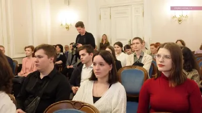 Opening Ceremony of Round Two of the Seventeenth Yuri Kholopov Competition