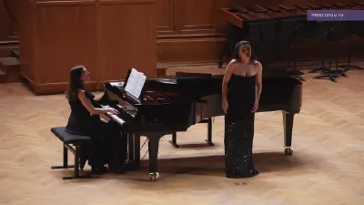 Sergei Rachmaninoff. “They answered...”, op. 21 no. 4