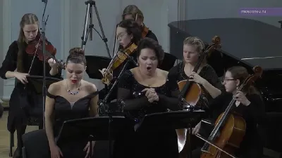 Джованни Перголези. «Stabat Mater» (1734), P. 77