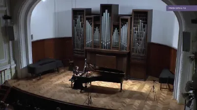J. S. Bach — Egon Petri. «Schafe können sicher weiden…» from Cantata BWV 208