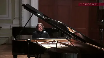 Фредерик Шопен. Мазурки op. 41, 30, 67. Яков Кацнельсон