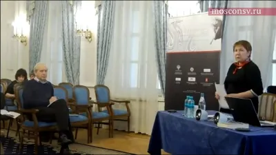 Татьяна Цареградская. «К проблеме „телесности“ в современной музыкальной культуре»