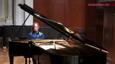 Людвиг ван Бетховен. Соната № 4 ми-бемоль мажор, соч. 7 (1796–97)