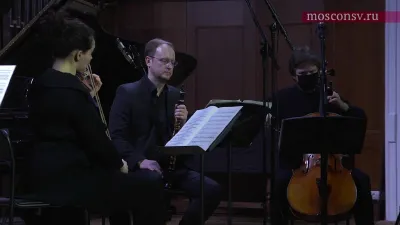 Оливье Мессиан. Квартет на конец времени (1940–41)