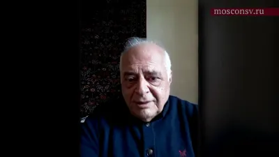 Левон Чаушян об Эдуарде Мирзояне