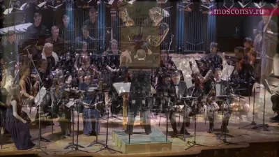 Sergey Slonimsky (1932–2020). Requiem for Soloists, Choir and Orchestra (2004)